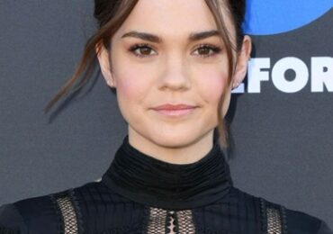 Maia Mitchell Body Measurements Bra Size Height Weight Shoe Statistics