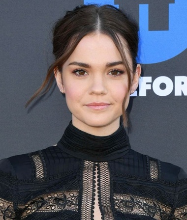 Maia Mitchell Body Profile