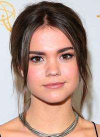 Maia Mitchell Body Measurements Bra Size Height Weight Shoe Vital Stats Facts