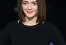 Maisie Williams Body Profile