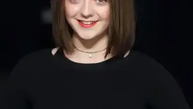 Maisie Williams Body Profile