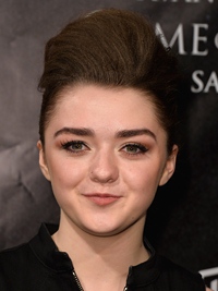 Maisie Williams Body Measurements Height Weight Bra Size Shoe Vital Statistics