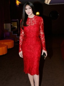 Monica Bellucci Body Measurements Bra Size Height Weight Shoe Vital