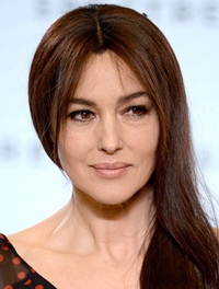 Monica Bellucci Body Measurements Bra Size Height Weight Shoe Vital Statistics