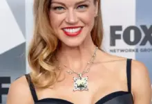 Adrianne Palicki Face