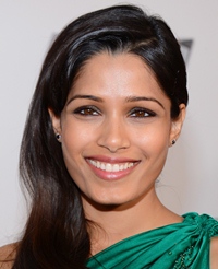 Freida Pinto Body Measurements Bra Size Height Weight Shoe Vital Statistics