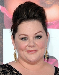 Melissa McCarthy Body Measurements Bra Size Height Weight Shoe Vital Statistics