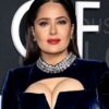 Salma Hayek Body Measurements Bra Size Height Weight Shoe Vital Statistics