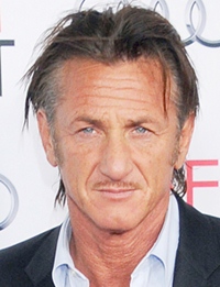 Sean Penn Body Measurements Height Weight Shoe Size Vital Statistics Bio