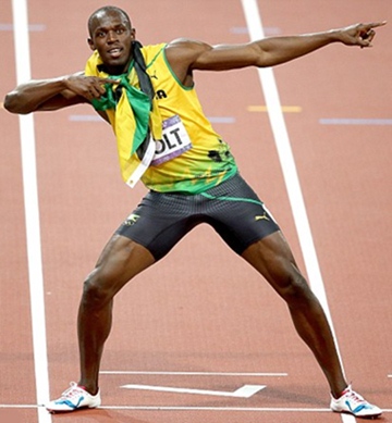 pics Usain Bolt Height In Feet usain bolt body measurements height.