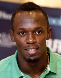 Usain Bolt Body Measurements Height Weight Shoe Size Biceps