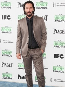 Body Measurements of Keanu Reeves with Height Weight Shoe Size Age