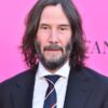 Body Measurements of Keanu Reeves with Height Weight Shoe Size Statistics