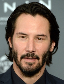 Body Measurements of Keanu Reeves with Height Weight Shoe Size Age Vital Stats