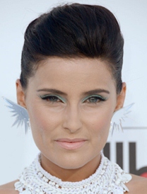 Body Measurements of Nelly Furtado with Height Weight Bra Size Vital Statistics