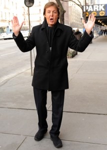 Paul McCartney Body Measurements Height Weight Shoe Size Vital Stats Bio