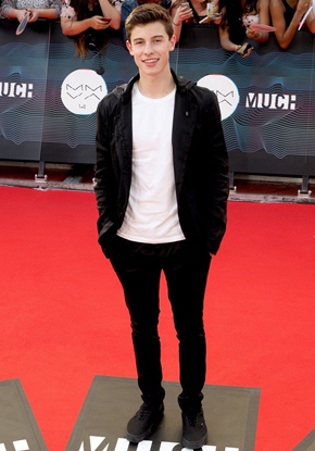Shawn Mendes Height Body Shape