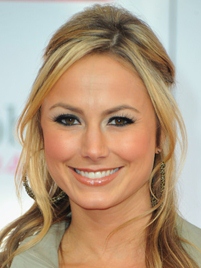 Stacy Keibler Body Measurements Height Weight Bra Size Legs Vital Stats