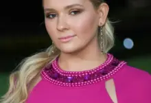 Abigail Breslin Face