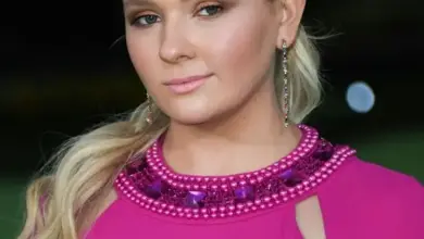 Abigail Breslin Face