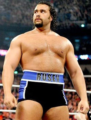 rusev aew debut