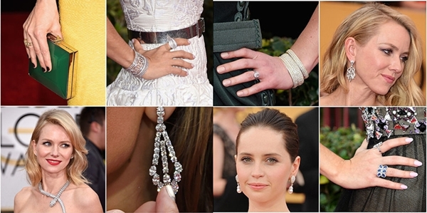 Celebrities and Their Favorite Jewels