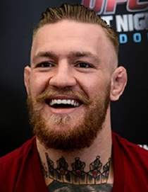 Conor McGregor Body Measurements Height Weight Biceps Shoe Size Vital Statistics