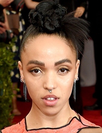 FKA twigs Body Measurements Bra Size Height Weight Shoe Vital Statistics