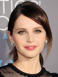 Felicity Jones Body Measurements Height Weight Bra Size Age Vital Statistics