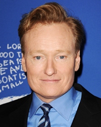 Conan O’Brien Body Measurements Height Weight Shoe Size Vital Statistics