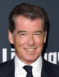 Pierce Brosnan Body Measurements Height Weight Shoe Size Vital Stats