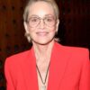 Sharon Stone Body Measurements Height Weight Shoe Size Vital Stats