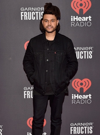 The Weeknd Height Weight Body Shape
