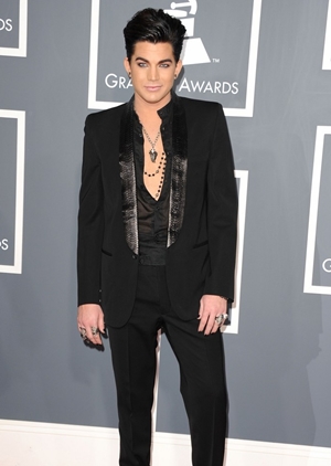 Adam Lambert Body Measurements Height Weight Shoe Size Vital Stats Bio