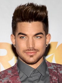 Adam Lambert Body Measurements Height Weight Shoe Size Vital Stats Bio