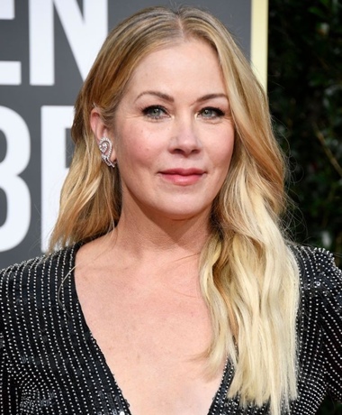 Christina Applegate Body Profile