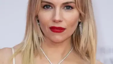 Sienna Miller Face