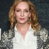 Uma Thurman Body Measurements Height Weight Shoe Size Vital Stats