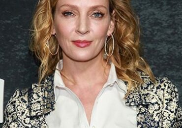 Uma Thurman Body Measurements Height Weight Shoe Size Vital Stats