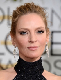 Uma Thurman Body Measurements Height Weight Bra Size Shoe Vital Stats