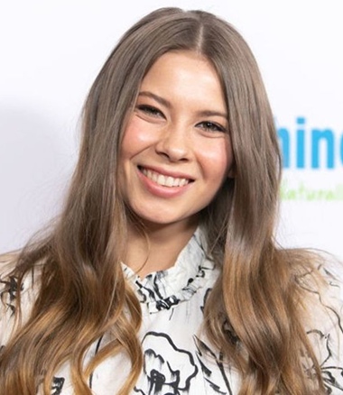 Bindi Irwin Body Profile