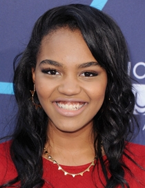 China Anne McClain Body Measurements Height Weight Bra Size Age Vital Statistics