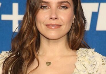 Sophia Bush Body Measurements Height Weight Bra Size Vital Stats