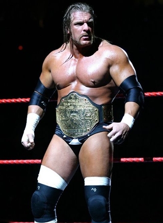Triple H Body Measurements Height Weight