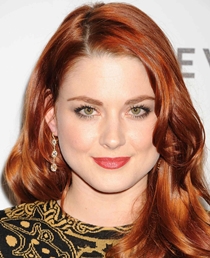 Alexandra Breckenridge Body Measurements Height Weight Bra Size Vital Stats Bio