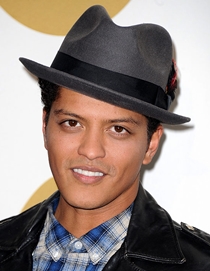 Bruno Mars Body Measurements Height Weight Shoe Size Vital Stats Bio