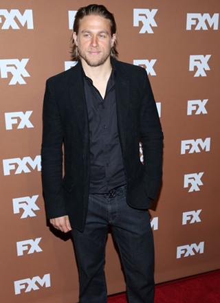 Charlie Hunnam Tělesné míry