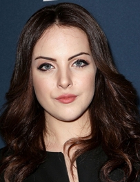 Elizabeth Gillies Body Measurements Bra Size Height Weight Vital Statistics