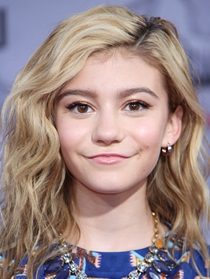 G Hannelius Body Measurements Height Weight Bra Size Vital Stats Bio