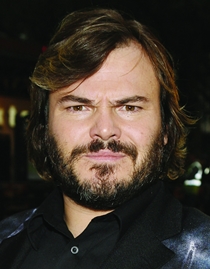 Jack Black  Compare Altura, Peso, Medidas do corpo com Outras Celebridades  - Stellameus